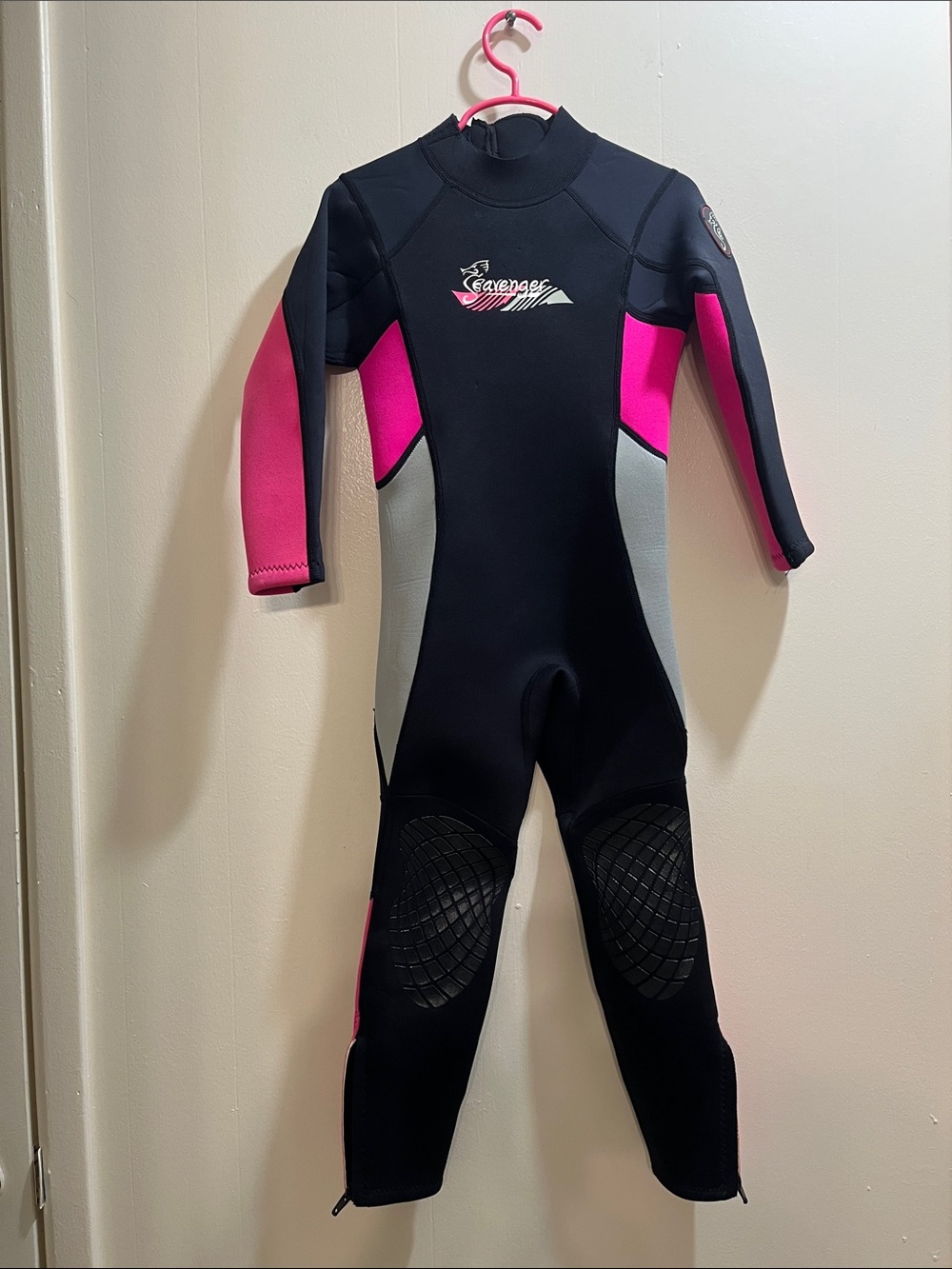 Shave get Scout 3MM Child’s Full Body Wetsuit (4)